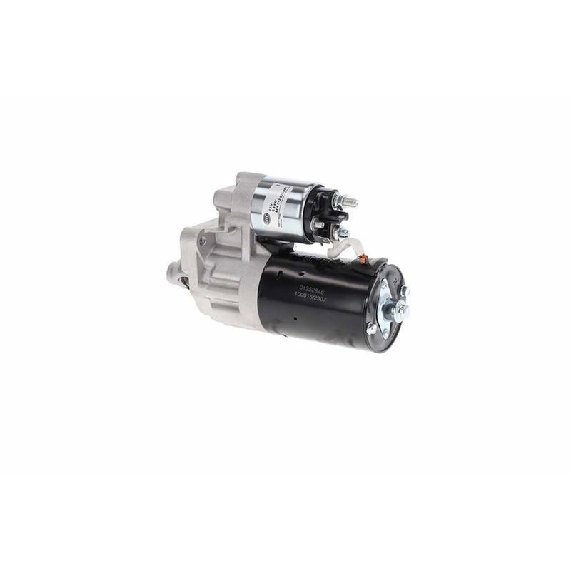 Hella Starter Motor 12V 0.9kW 9 Teeth 8EA 012 528-481