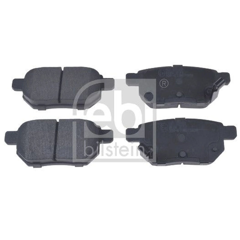 Febi Rear Brake Pad Set 116390
