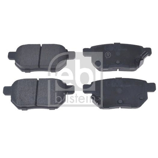 Febi Rear Brake Pad Set 116390