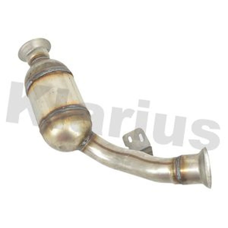 Klarius Catalyst Type Approved With Pipe 321863