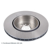 Blue Print 2 x Internally Vented Rear Brake Discs ADB114367