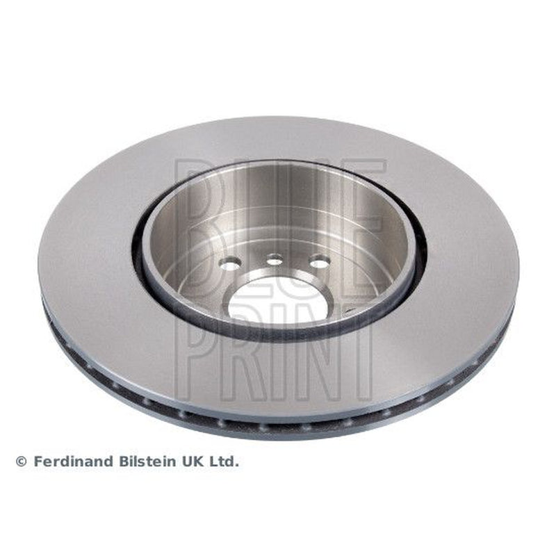 Blue Print 2 x Internally Vented Rear Brake Discs ADB114367