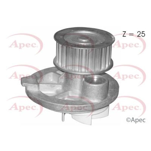 Apec Engine Cooling Water Pump AWP1408