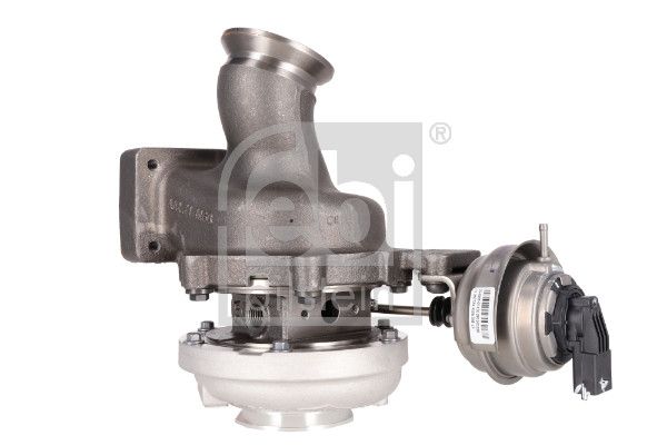 Febi Turbocharger Turbo Unit