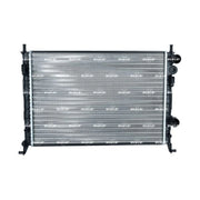 NRF Engine Radiator 58195