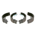 Genuine Bosch Brake Shoe Bs883 Fits Ford Transit 280 Tdci - 2.2 - 06-14 09864876 Bosch  - Town Parts