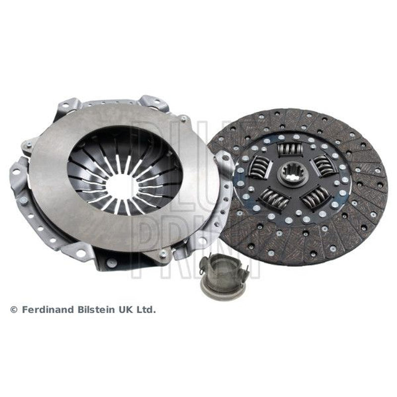 Blue Print Clutch Kit Set 3pc 263mm ADA103015