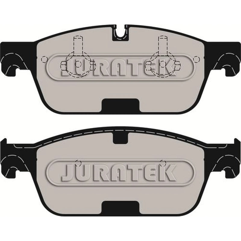 Juratek Front Brake Pad Set JCP8573