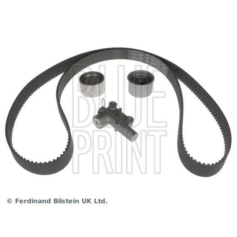 Blue Print Timing Belt Kit with Rollers ADG07358