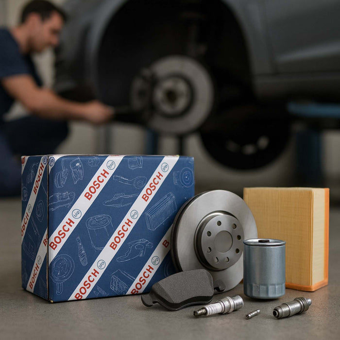 Bosch 0986134083 Brake Caliper