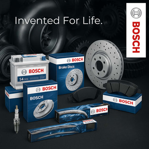 Bosch 0986474056 Brake Caliper