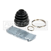 First Line Drive Shaft Bellow Kit Front Right FCB6133