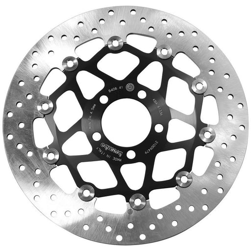 Brembo 2 x Floating Front Brake Disc Brake Discs 78B40841