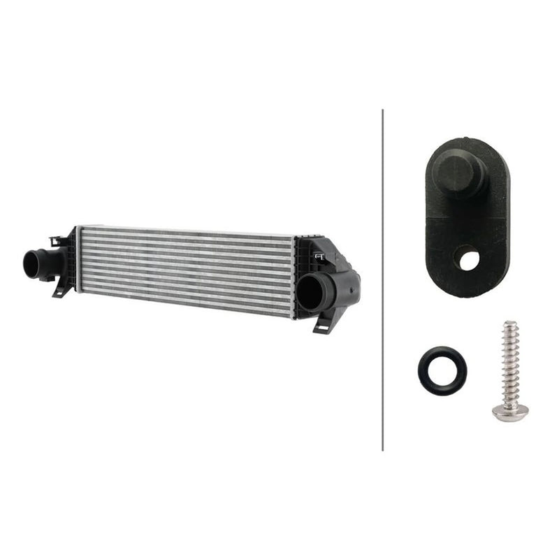 Hella Intercooler (Charge Air Cooler) 8ML 366 471-051