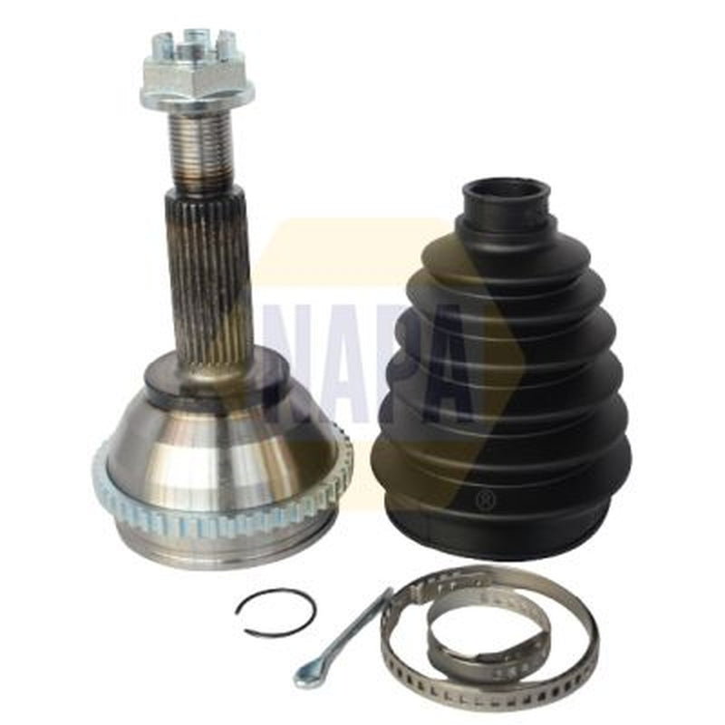 NAPA CV Axle Shaft Assembly Front NCV1022