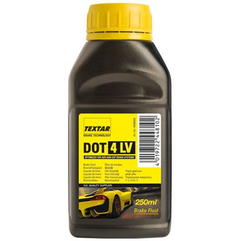 Textar 24 x Brake Fluid DOT 4 LV 0.25l 95006000