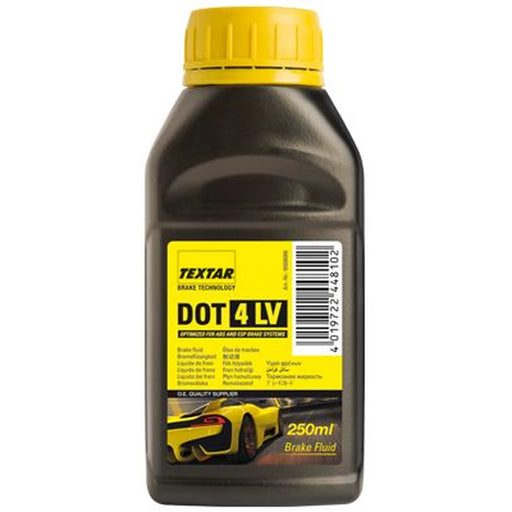 Textar 24 x Brake Fluid DOT 4 LV 0.25l 95006000
