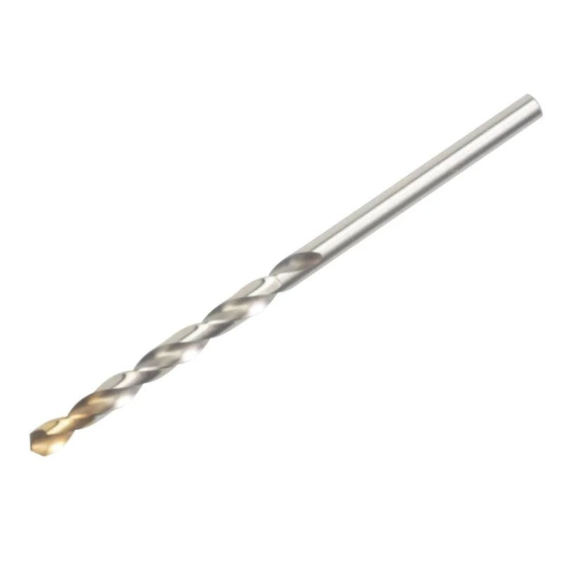 Dormer A002 HSS-TiN Coated Jobber Drill 3.50mm OL:70mm WL:39mm - A0023.5