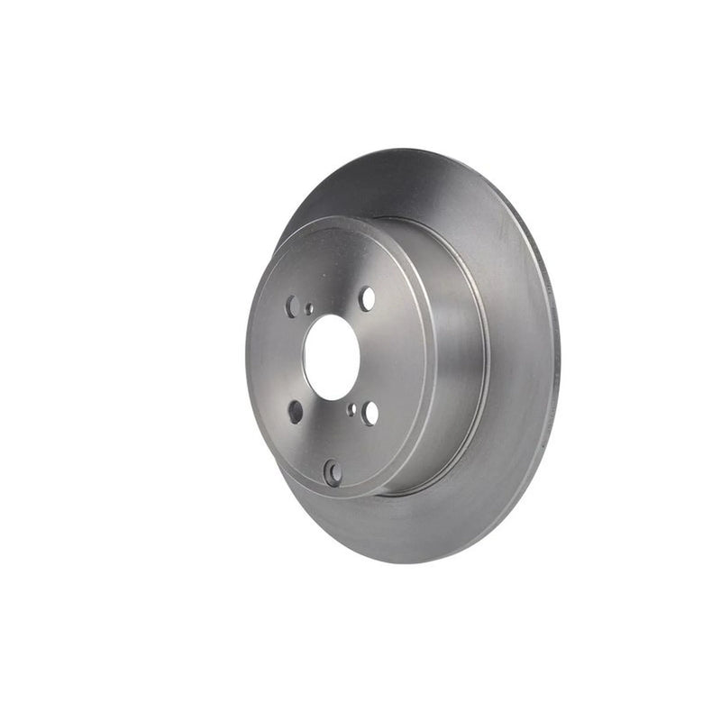 Bosch 2 x Solid Rear Brake Discs 0 986 479 149