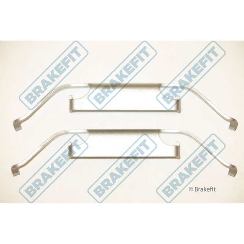 Apec Brake Pad Accessory Fitting Kit Front BKT1125