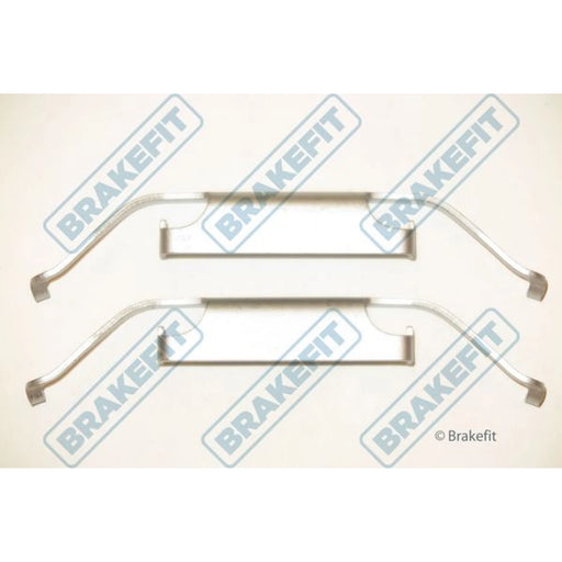 Apec Brake Pad Accessory Fitting Kit Front BKT1125