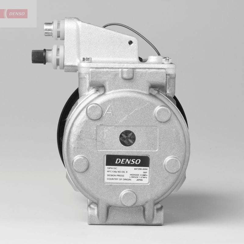 Denso Air Conditioning Compressor DCP23538