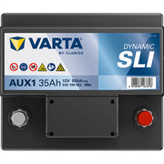 Varta Auxiliary Battery 12V 35Ah 520A 535106052K262