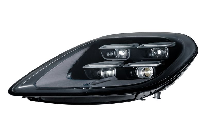 Hella Headlight Headlamp LED Left