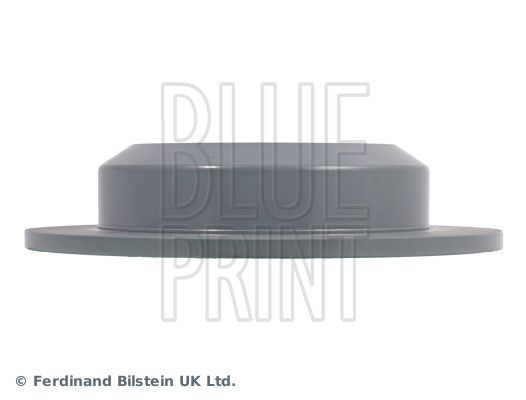 Blue Print 2 x Brake Disc Set Solid Rear
