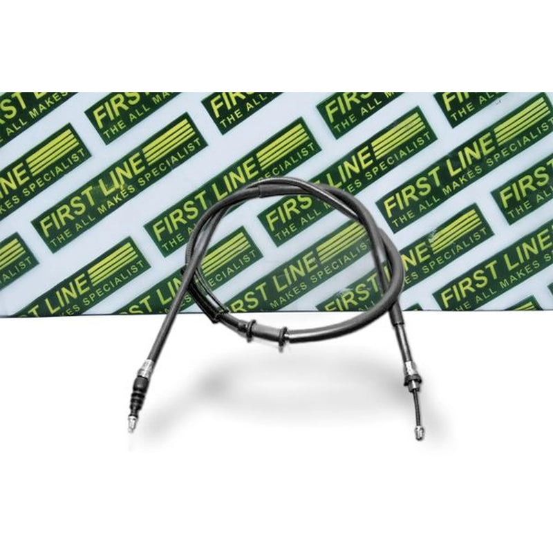 First Line Handbrake Cable Left Rear FKB1128