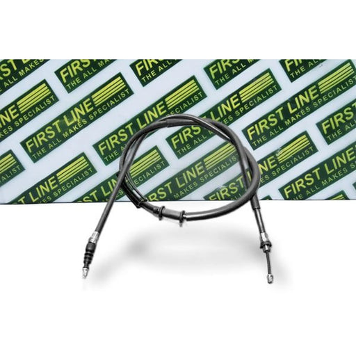 First Line Handbrake Cable Left Rear FKB1128