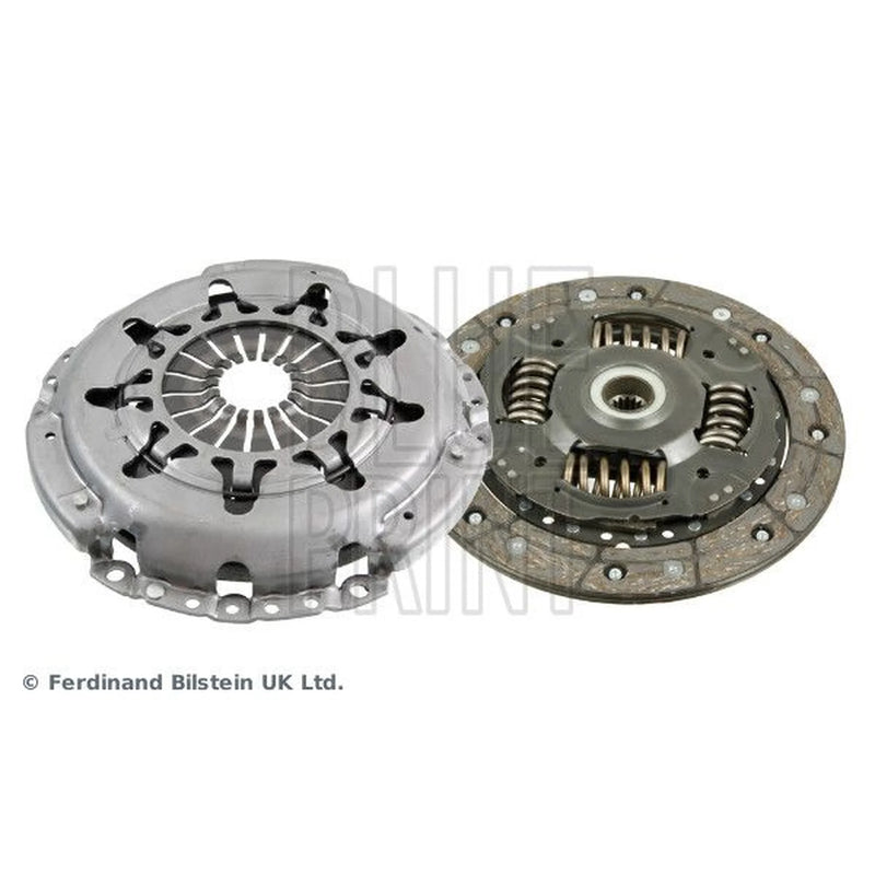 Blue Print Clutch Kit Set 3pc 210mm ADF123043