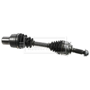 Borg & Beck CV Drive Shaft Driveshaft Front Right BDS1618
