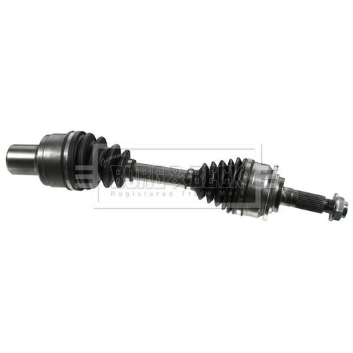 Borg & Beck CV Drive Shaft Driveshaft Front Right BDS1618