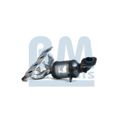 BM Catalysts Homologated Petrol Cat BM91847H