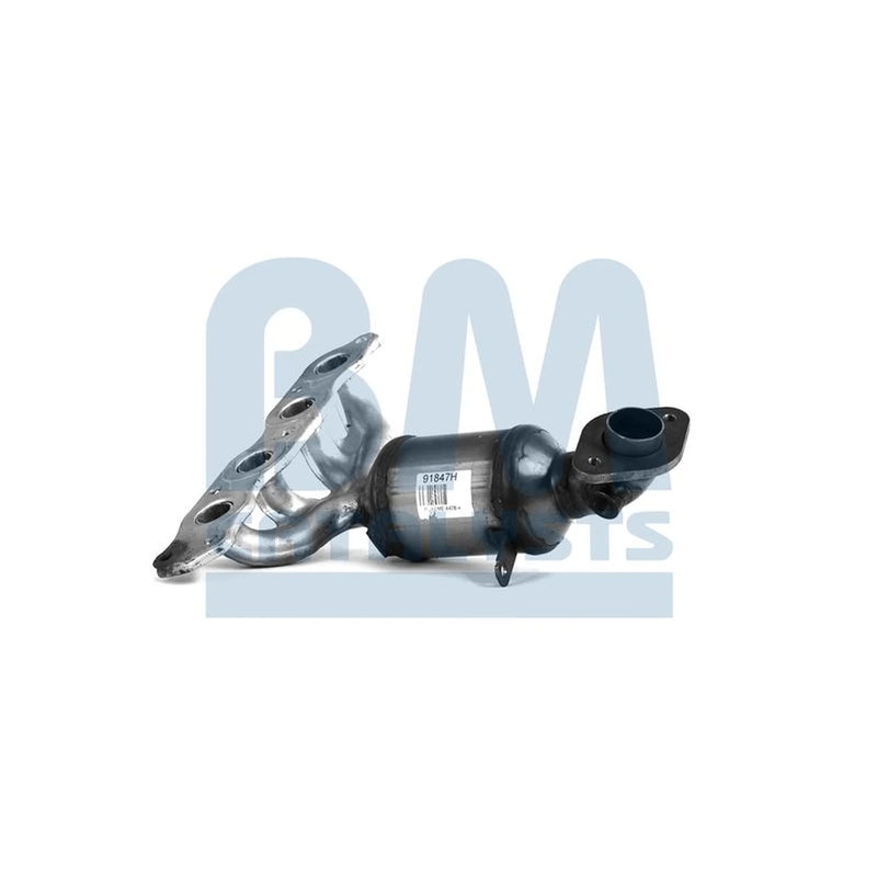BM Catalysts Homologated Petrol Cat BM91847H