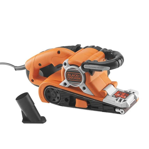 Black + Decker KA88 Belt Sander 720W 240V - KA88-GB