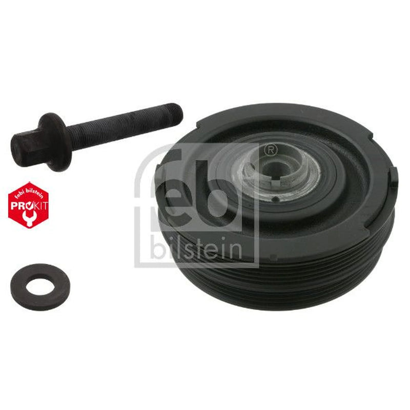 Febi Crank Shaft Belt Pulley 33583