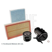 Blue Print Maintenance Service Parts Set ADN12136