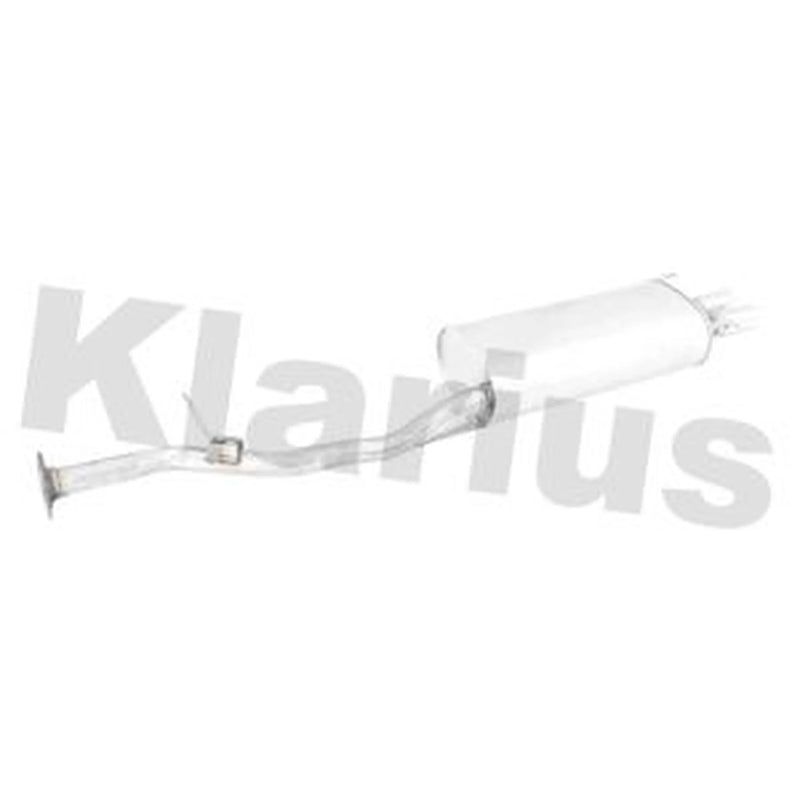 Klarius Box With Tail Pipe Rear HA260Q