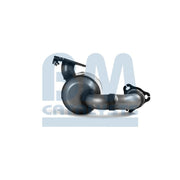 BM Catalysts Homologated Diesel Cat BM80527H