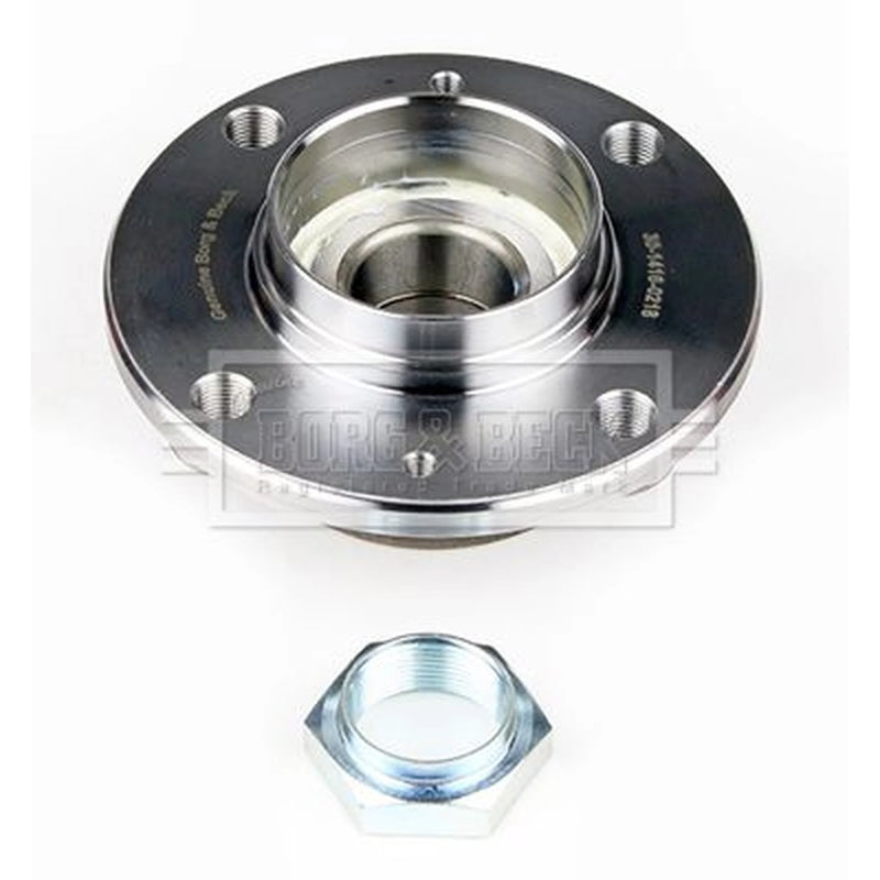 Borg & Beck Wheel Bearing Kit BWK489