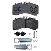 Textar Brake Pad Set 2931801