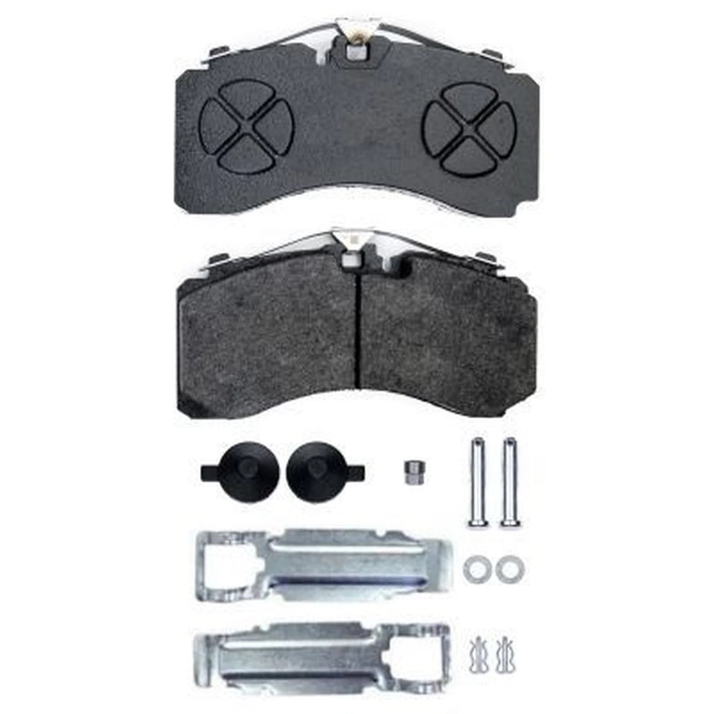 Textar Brake Pad Set 2931801