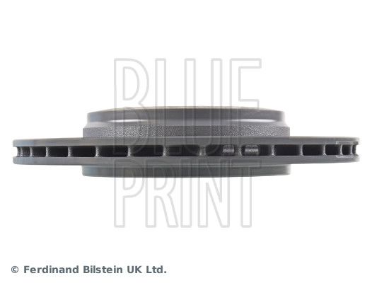Blue Print 2 x Brake Disc Set Internally Vented Rear