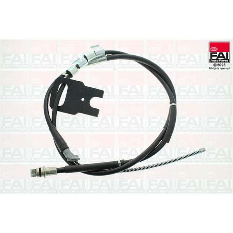FAI Handbrake Cable Right Rear FBC646