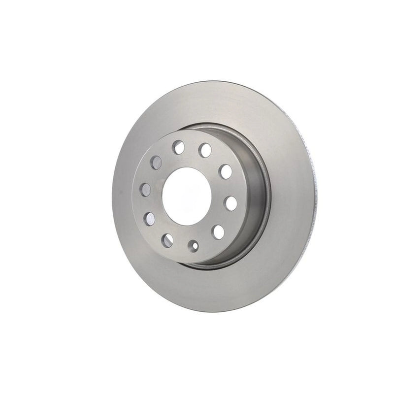 Bosch 2 x Solid Rear Brake Discs 0 986 479 677