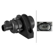 Hella Auxiliary Coolant Water Pump 8TW 358 304-551