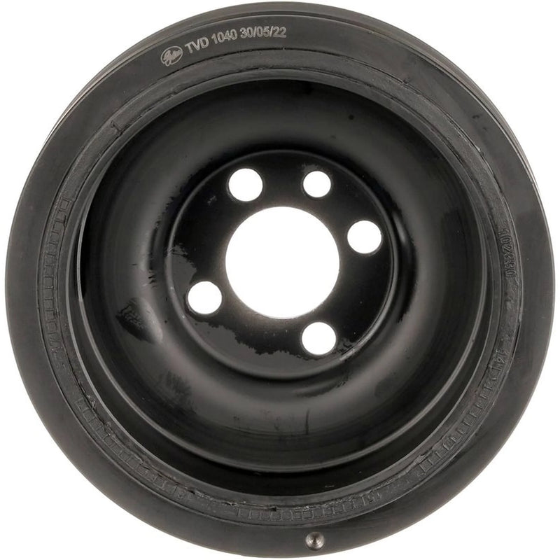 Gates Crank Shaft Belt Pulley TVD1040