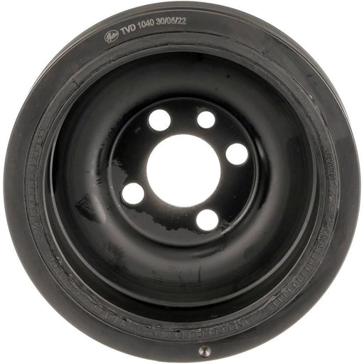 Gates Crank Shaft Belt Pulley TVD1040